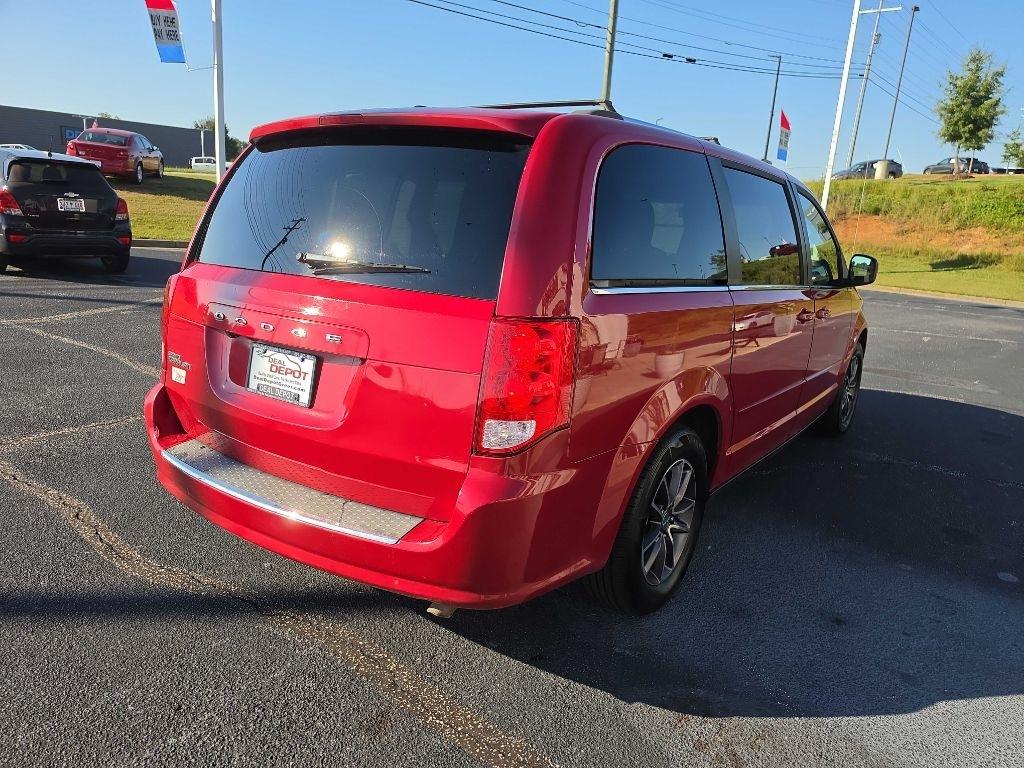 Dodge Grand Caravan  2016