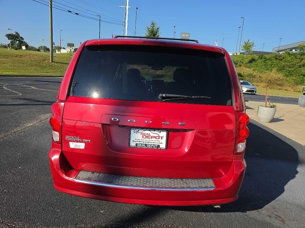 Dodge Grand Caravan  2016