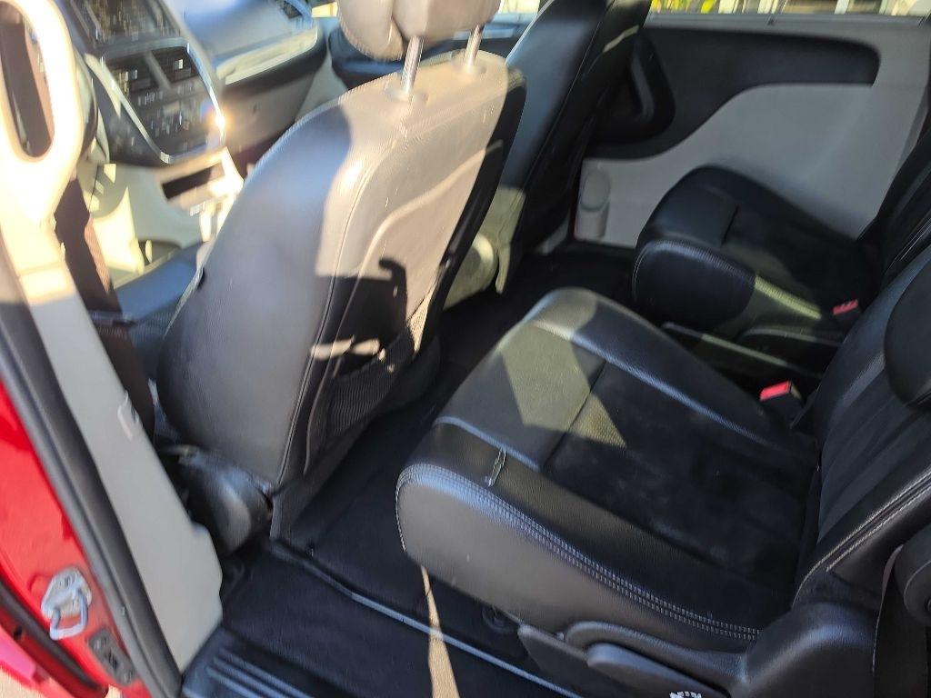 Dodge Grand Caravan  2016