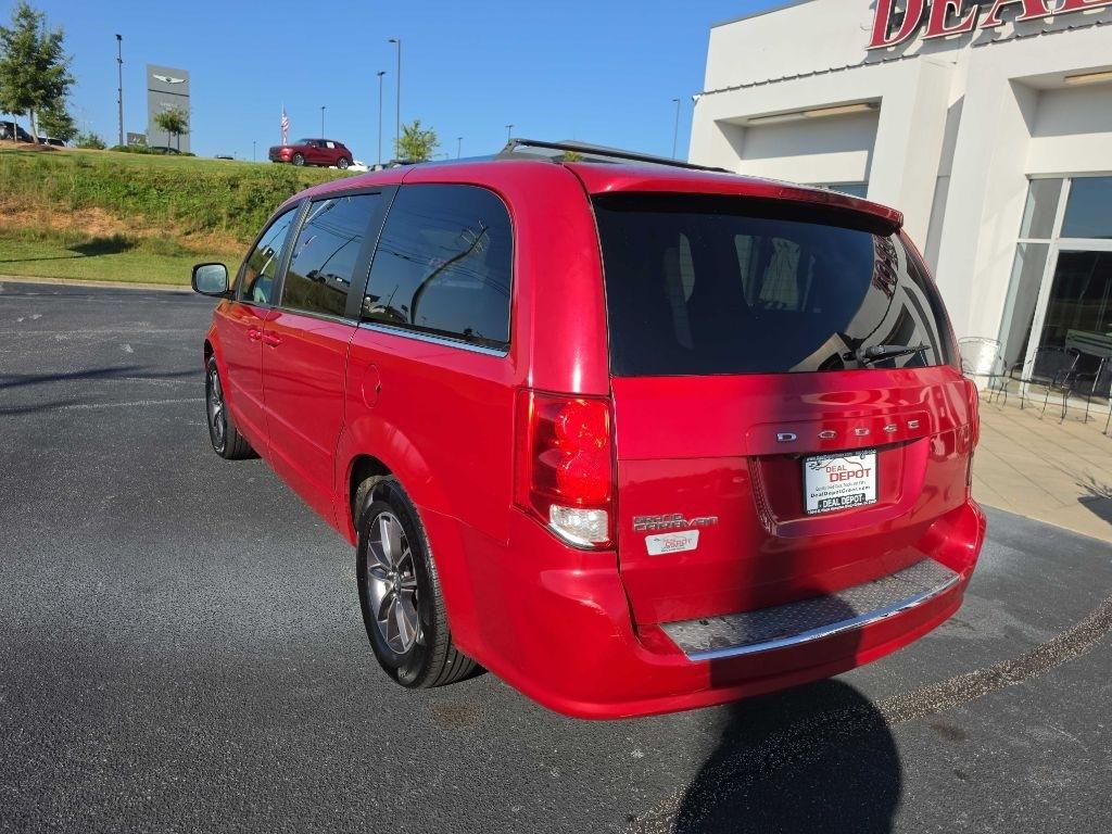 Dodge Grand Caravan  2016