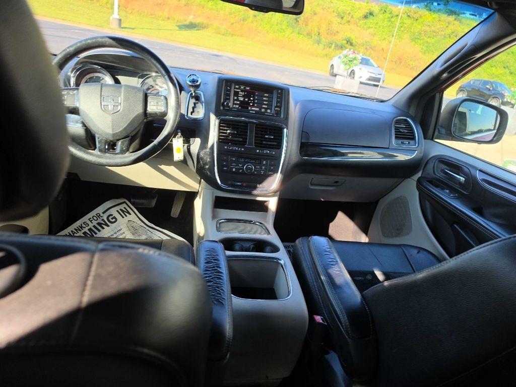 Dodge Grand Caravan  2016