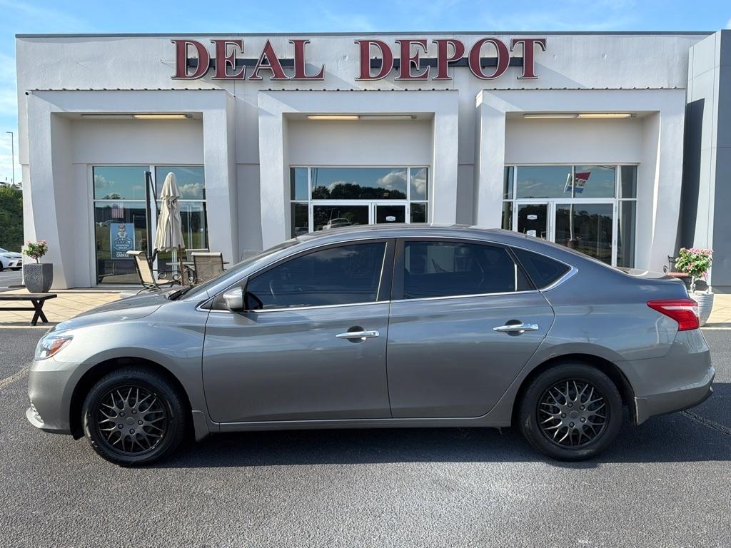 Nissan Sentra  2017