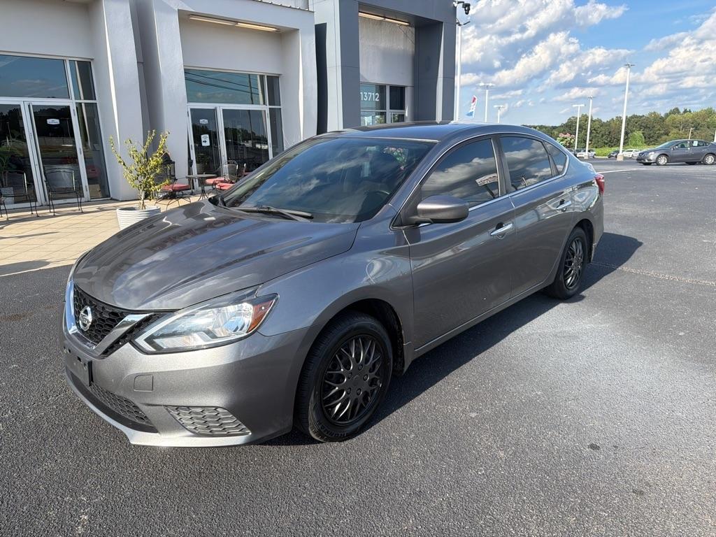 Nissan Sentra  2017
