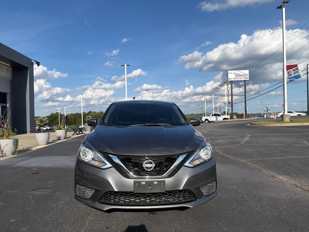 Nissan Sentra  2017