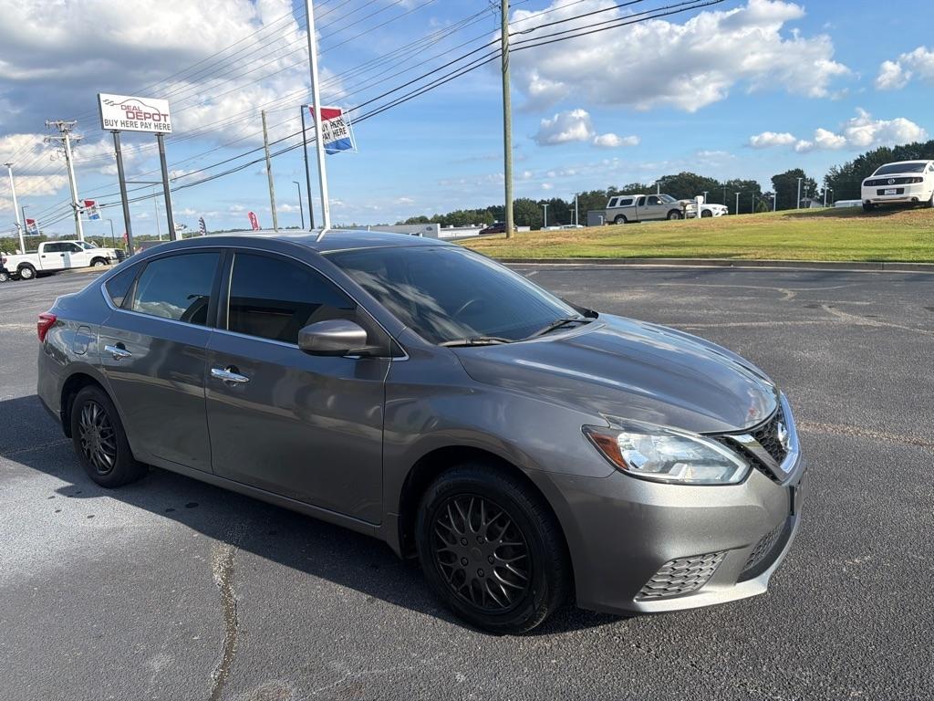 Nissan Sentra  2017