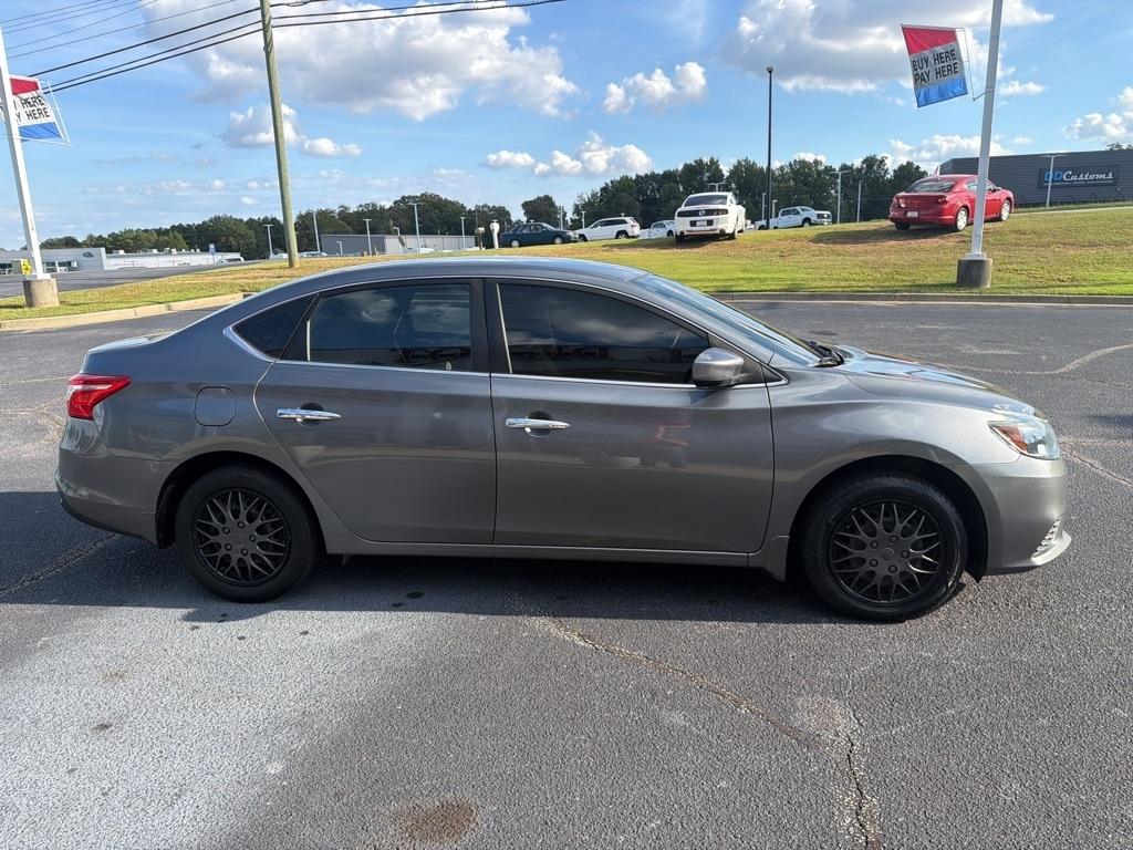 Nissan Sentra  2017