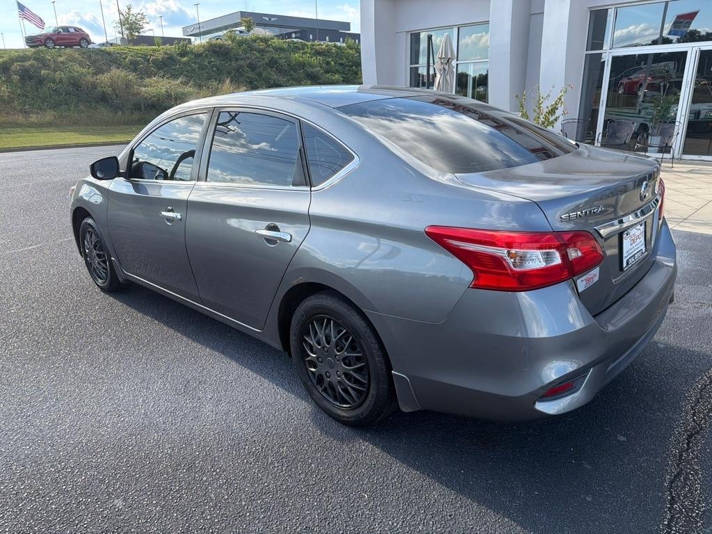 Nissan Sentra  2017