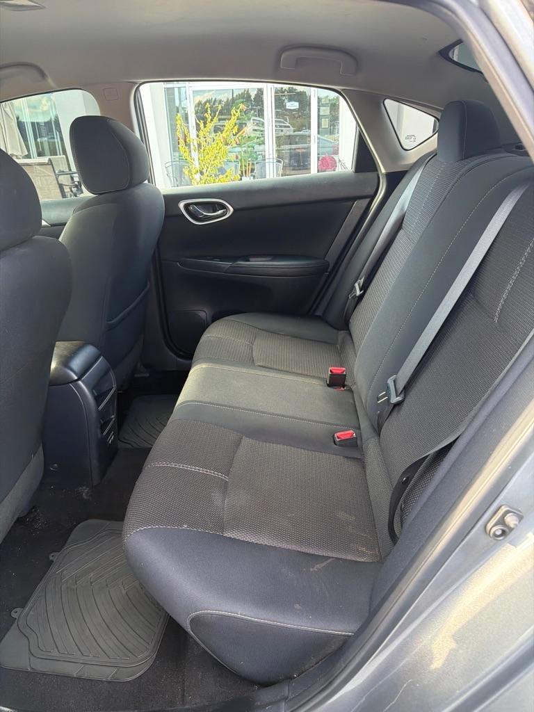 Nissan Sentra  2017
