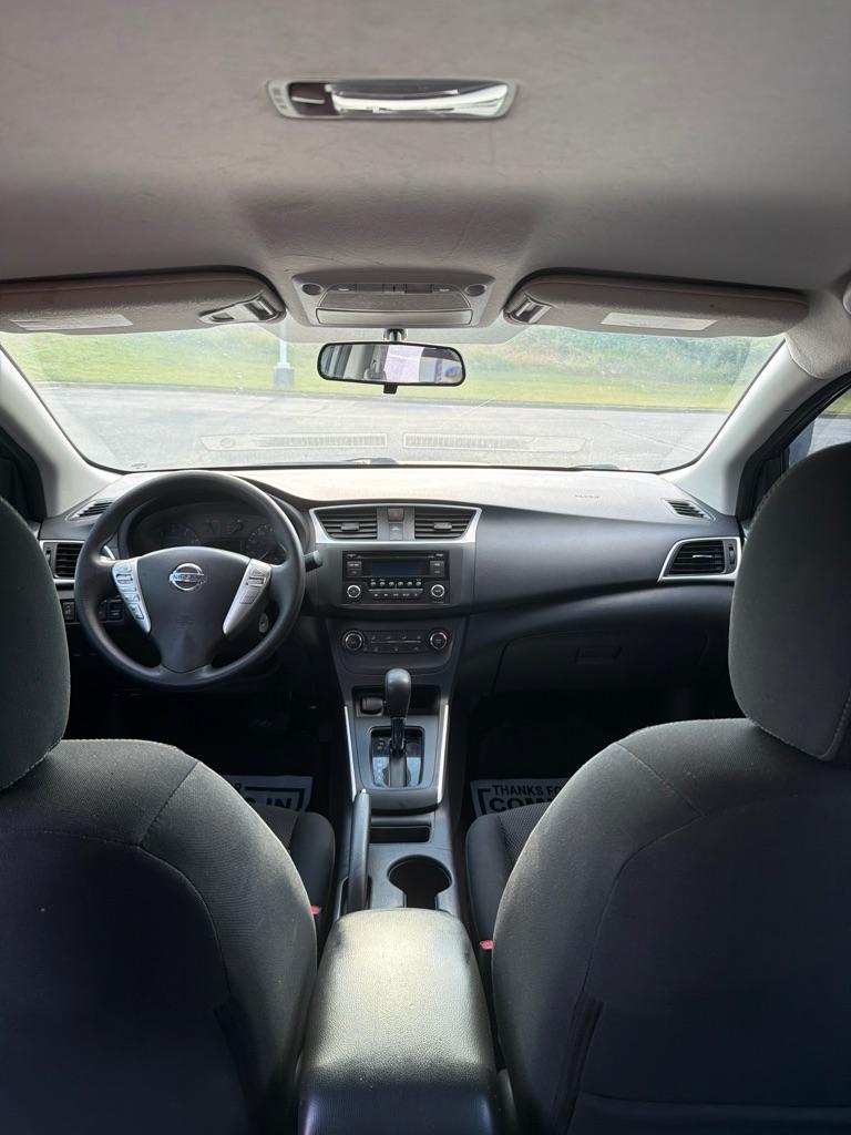Nissan Sentra  2017