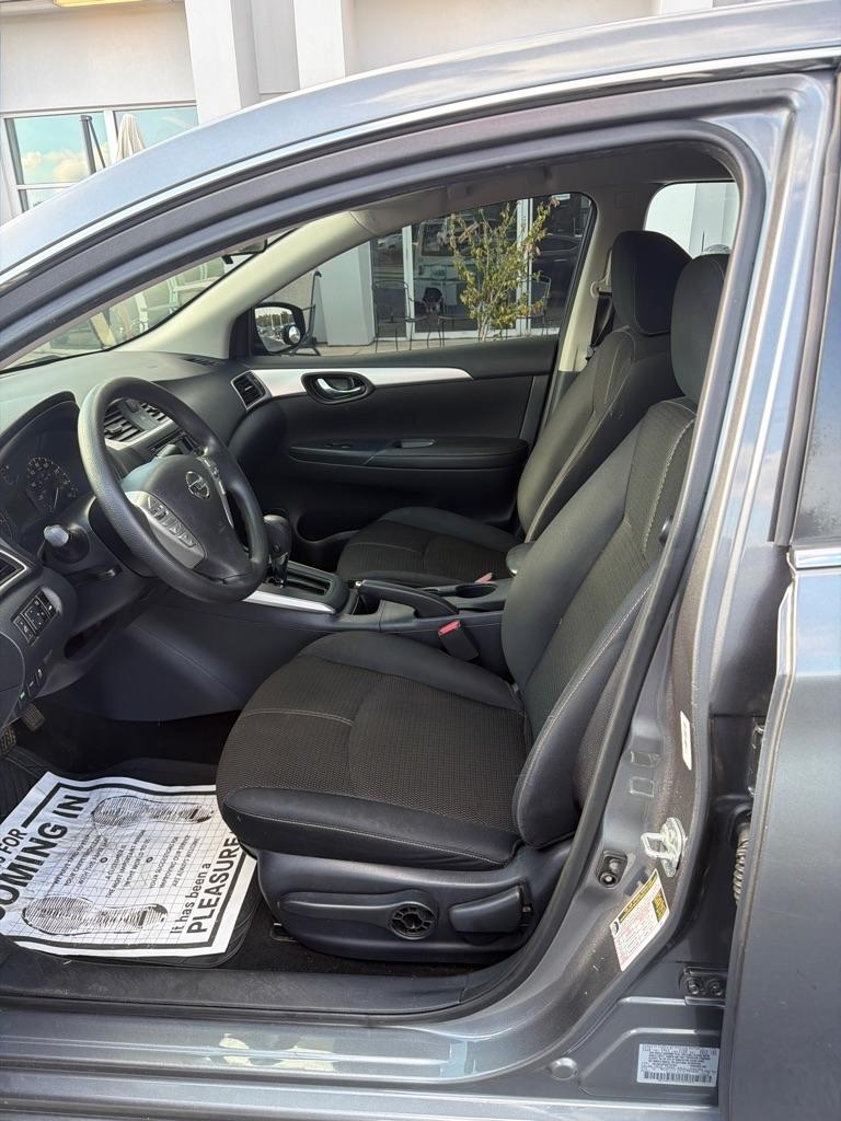 Nissan Sentra  2017