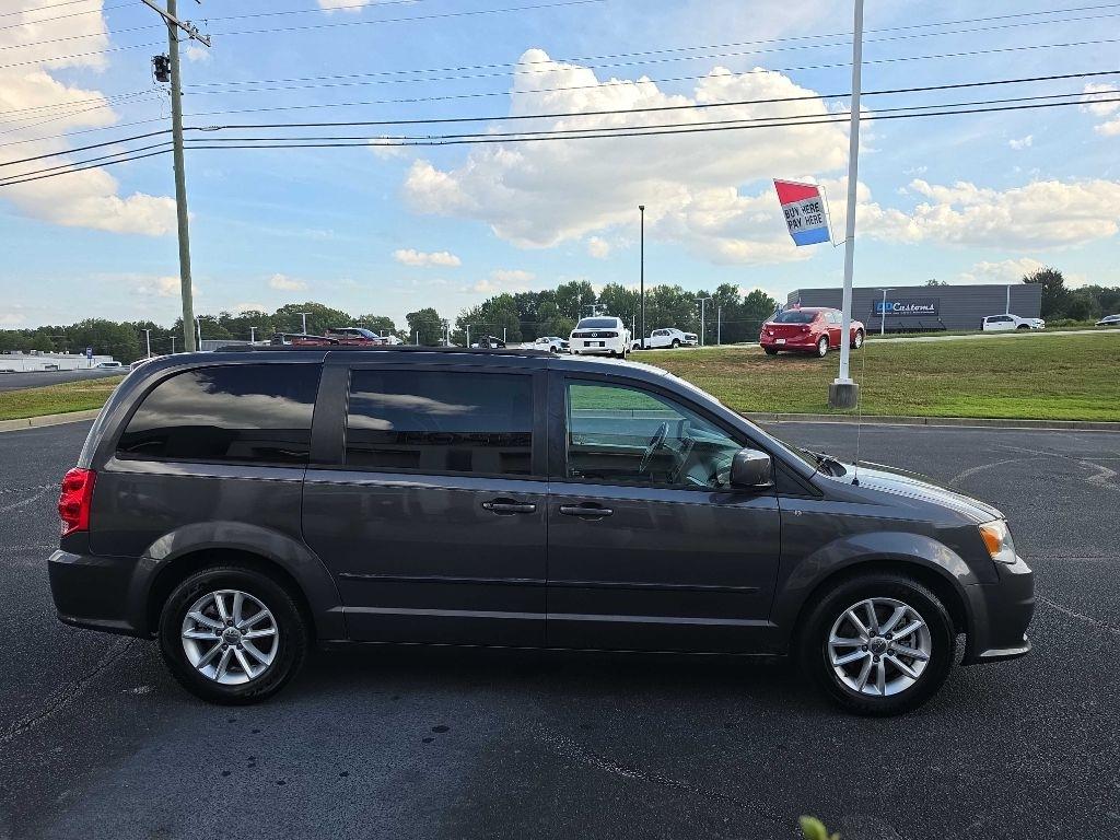 2015 Dodge Grand Caravan SXT