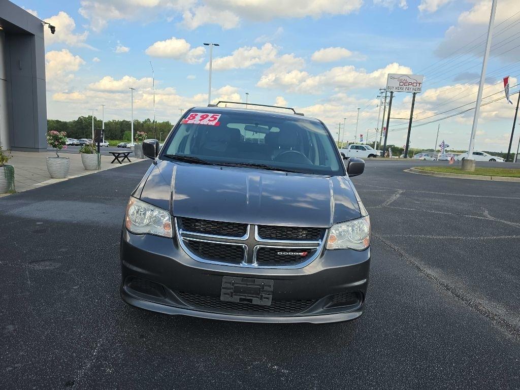 Dodge Grand Caravan  2015