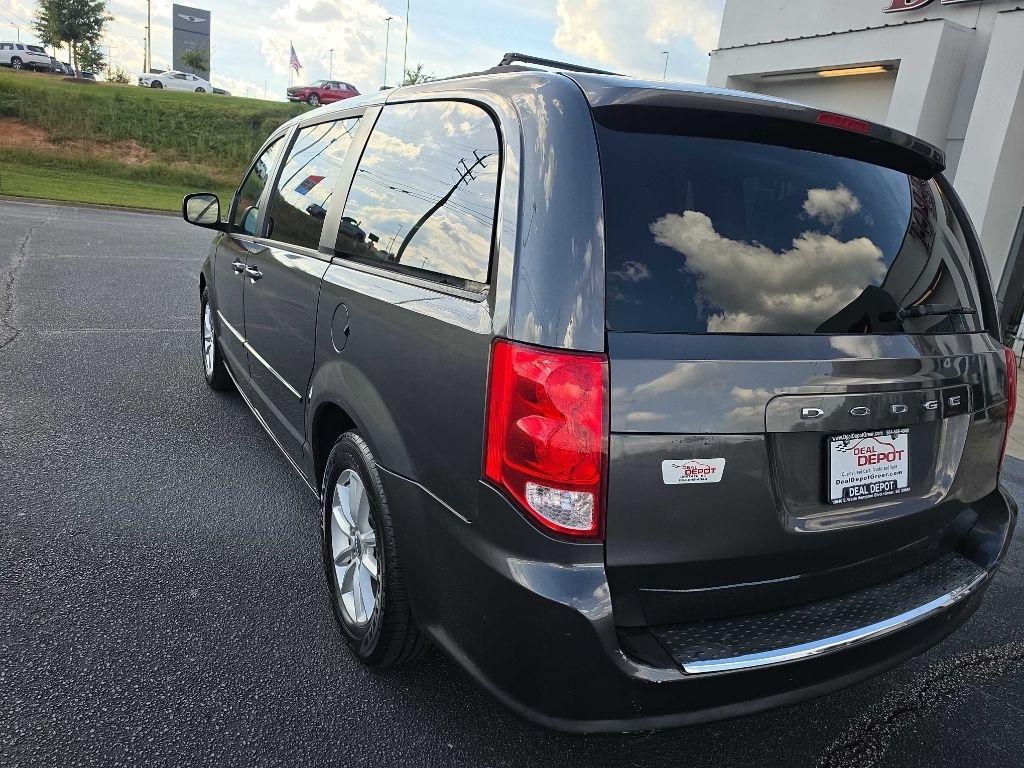 Dodge Grand Caravan  2015