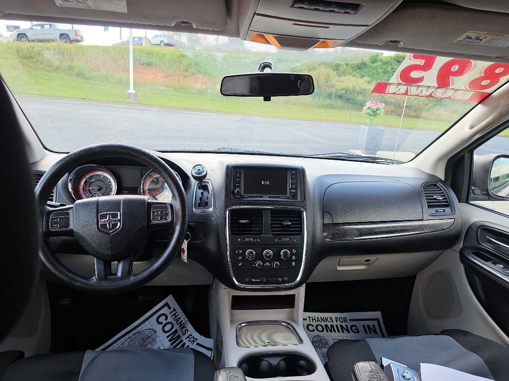 Dodge Grand Caravan  2015
