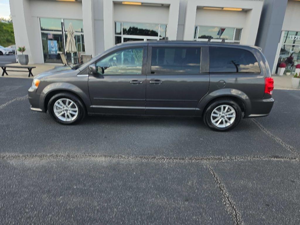 Dodge Grand Caravan  2015
