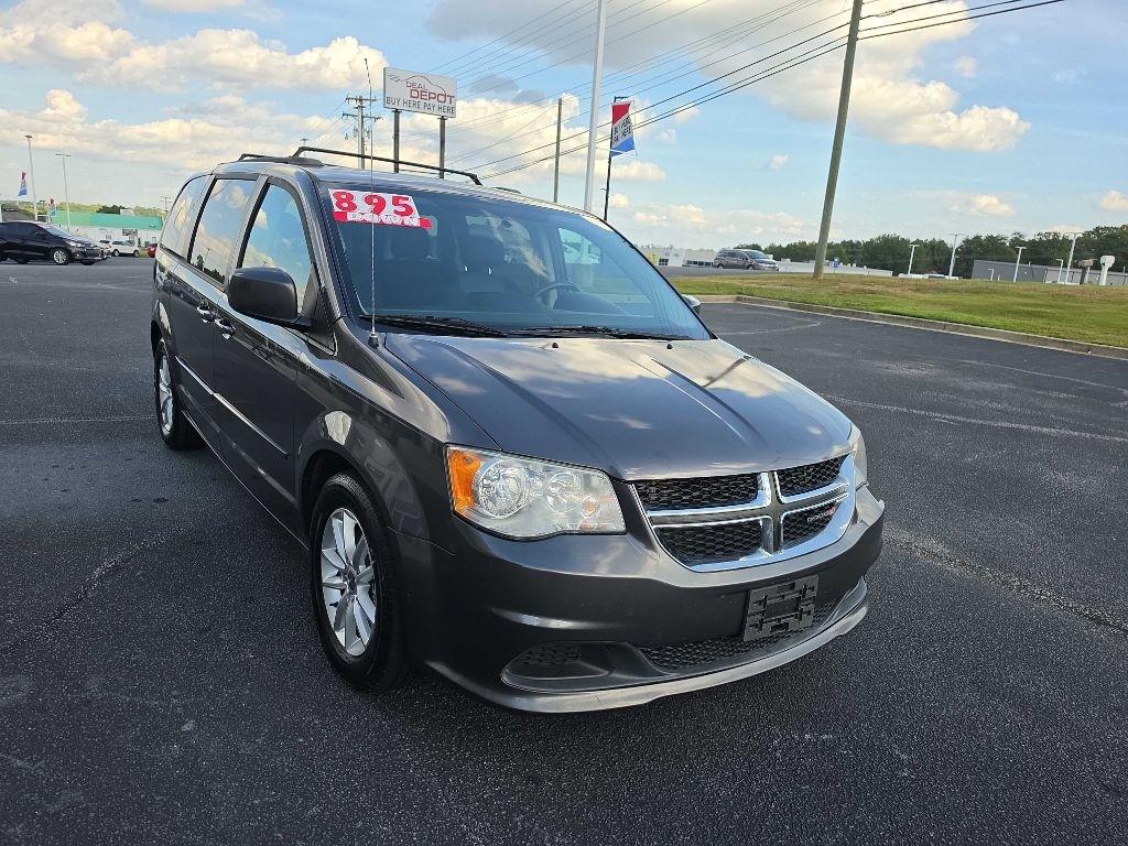 Dodge Grand Caravan  2015