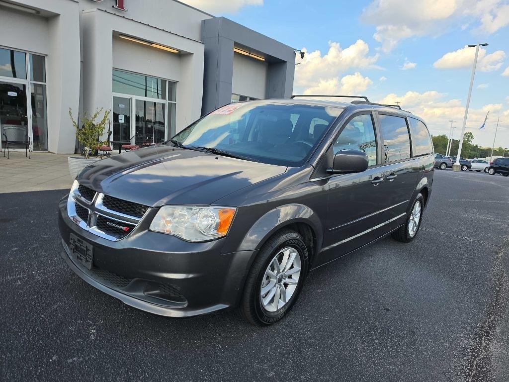 Dodge Grand Caravan  2015