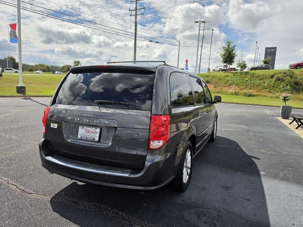 Dodge Grand Caravan  2015