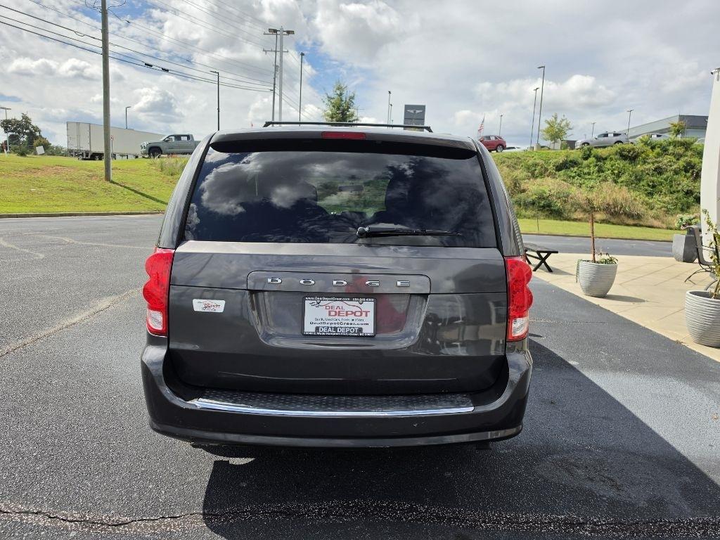 Dodge Grand Caravan  2015