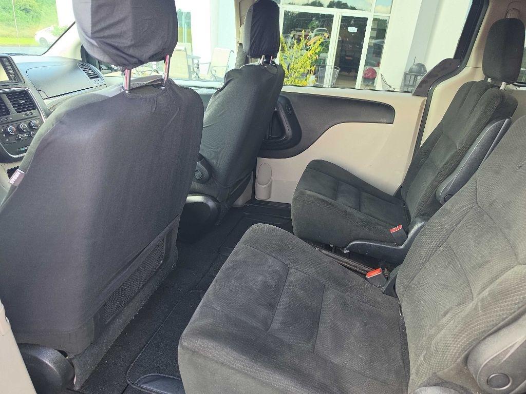Dodge Grand Caravan  2015