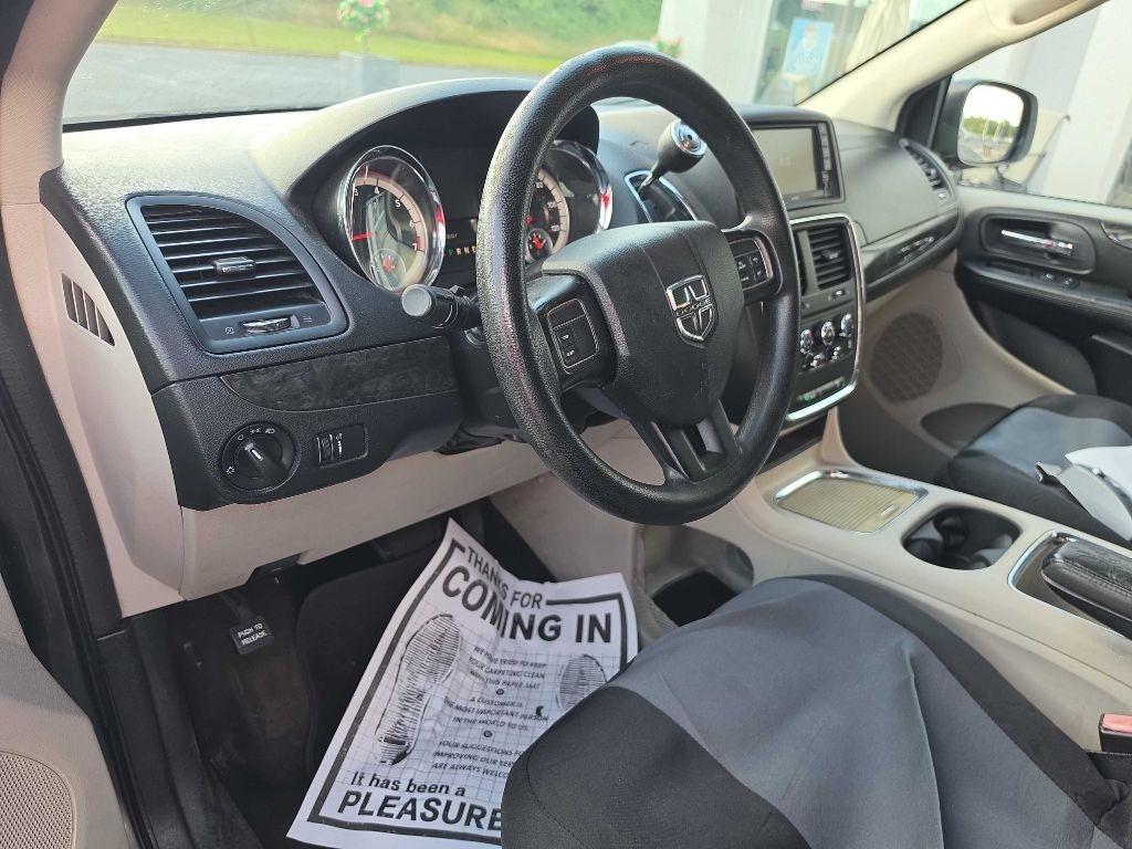 Dodge Grand Caravan  2015