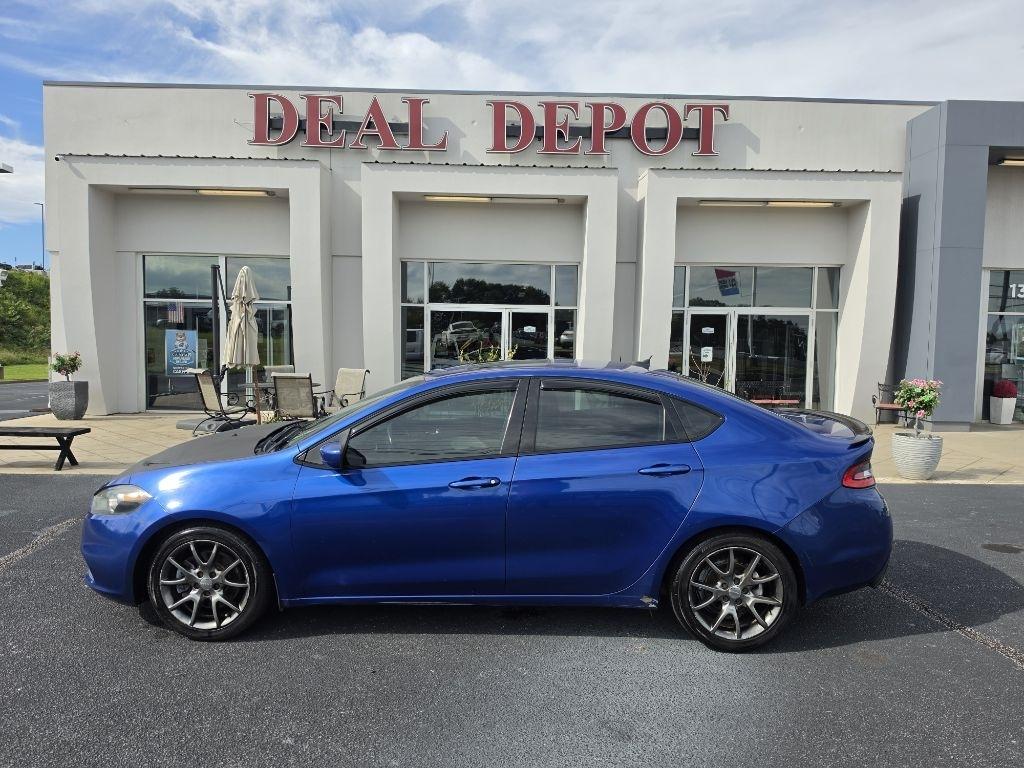 2014 Dodge Dart SXT