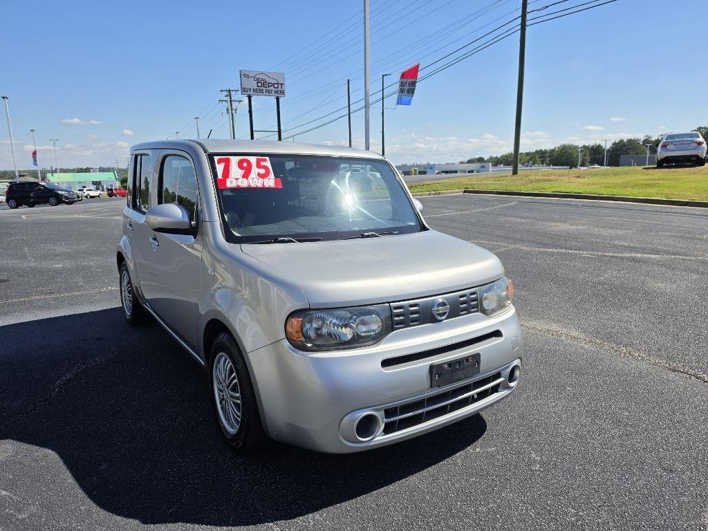 Nissan Cube  2010