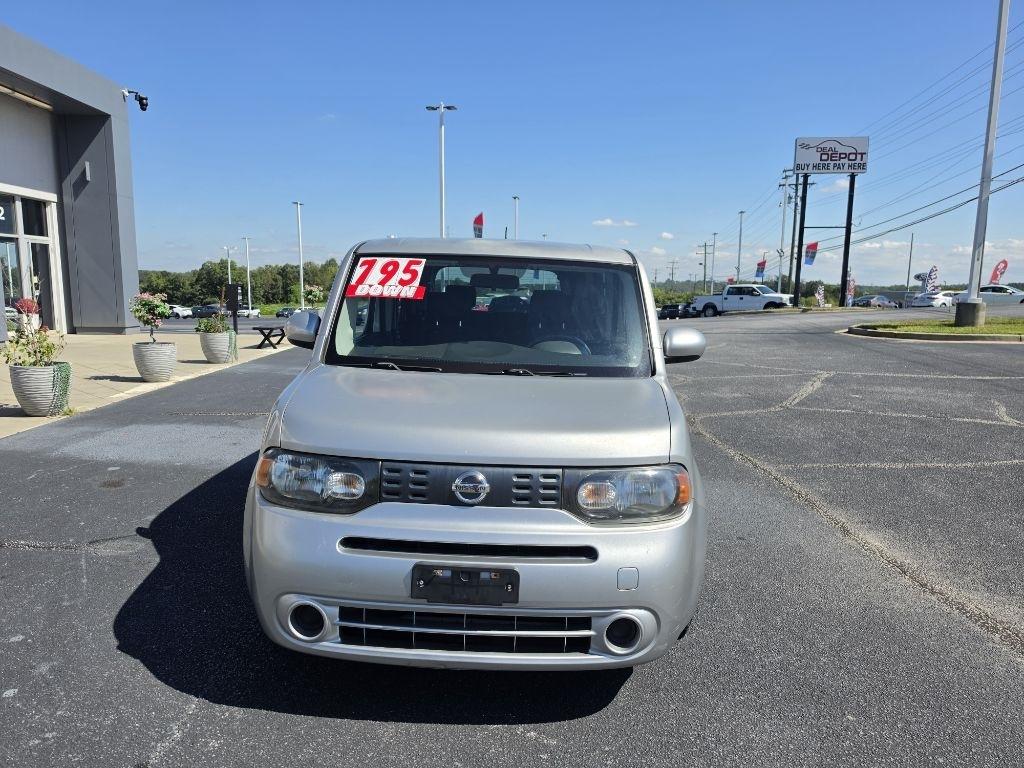 Nissan Cube  2010