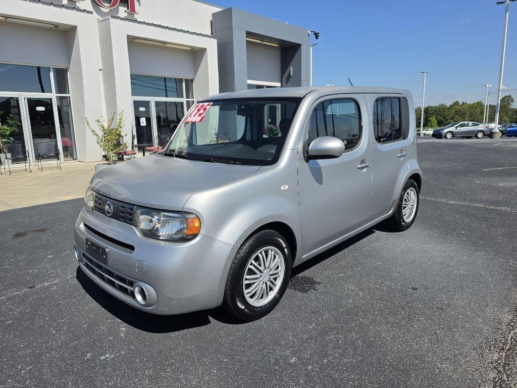 Nissan Cube  2010