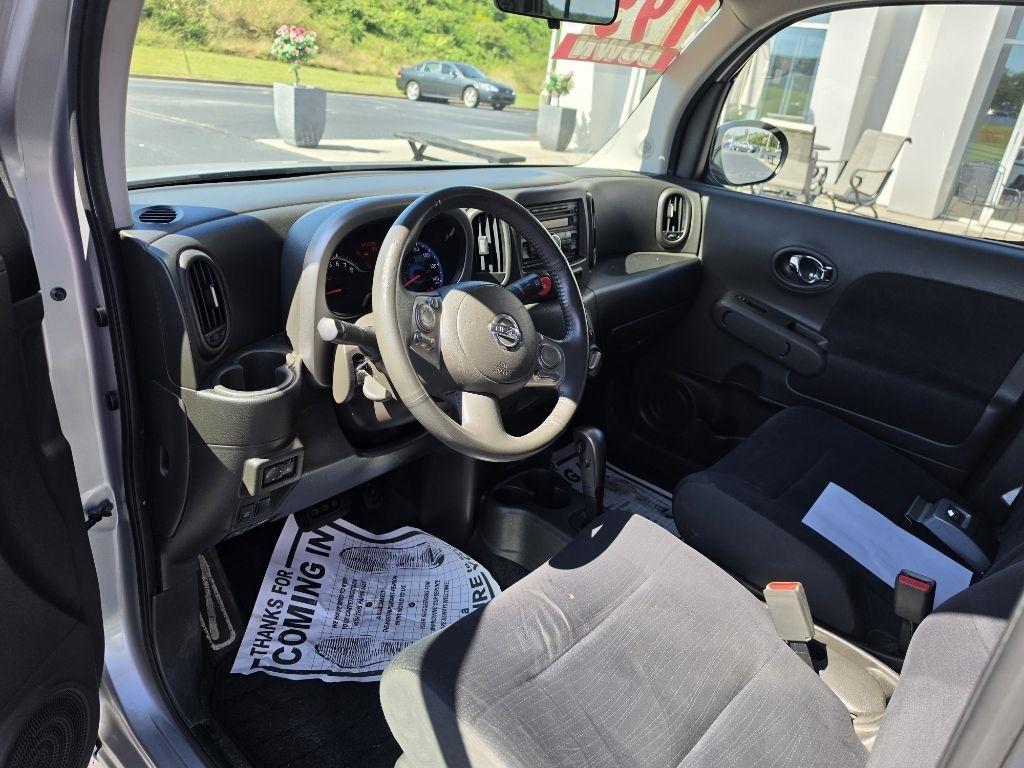 Nissan Cube  2010