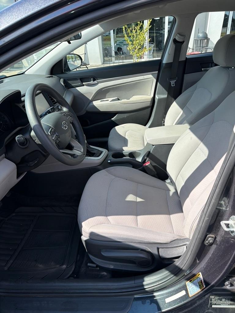 Hyundai Elantra  2020