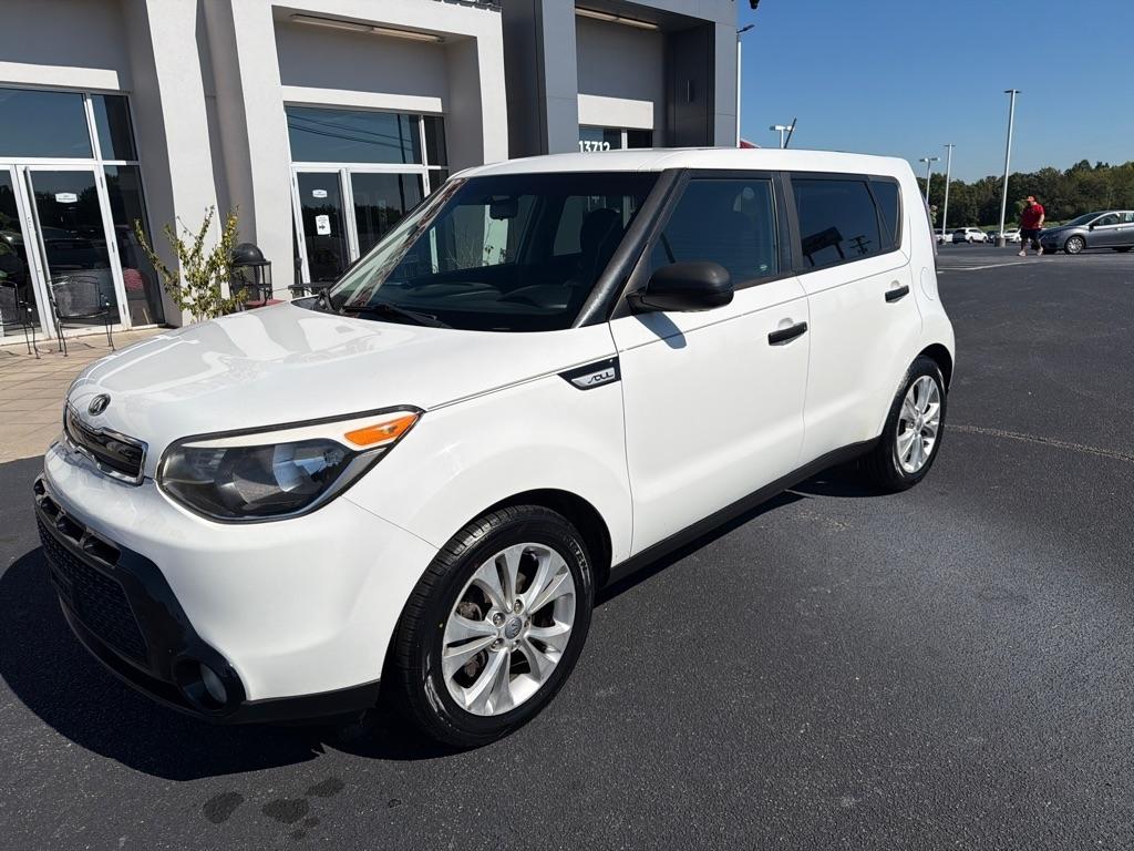 Kia Soul  2016