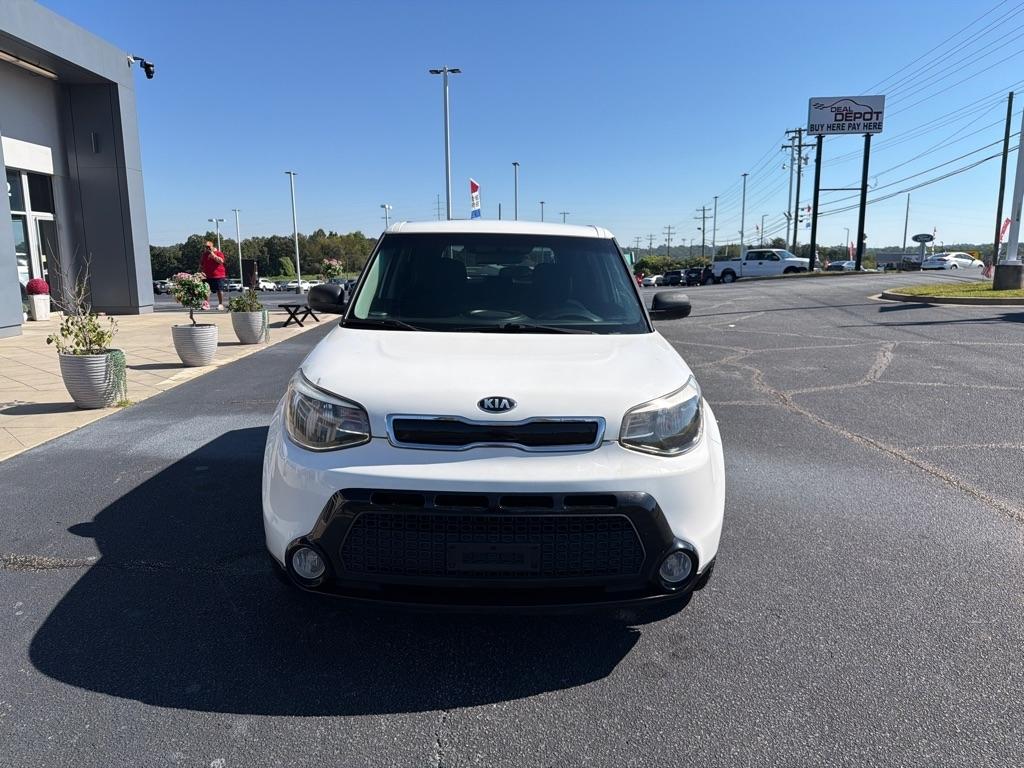 Kia Soul  2016