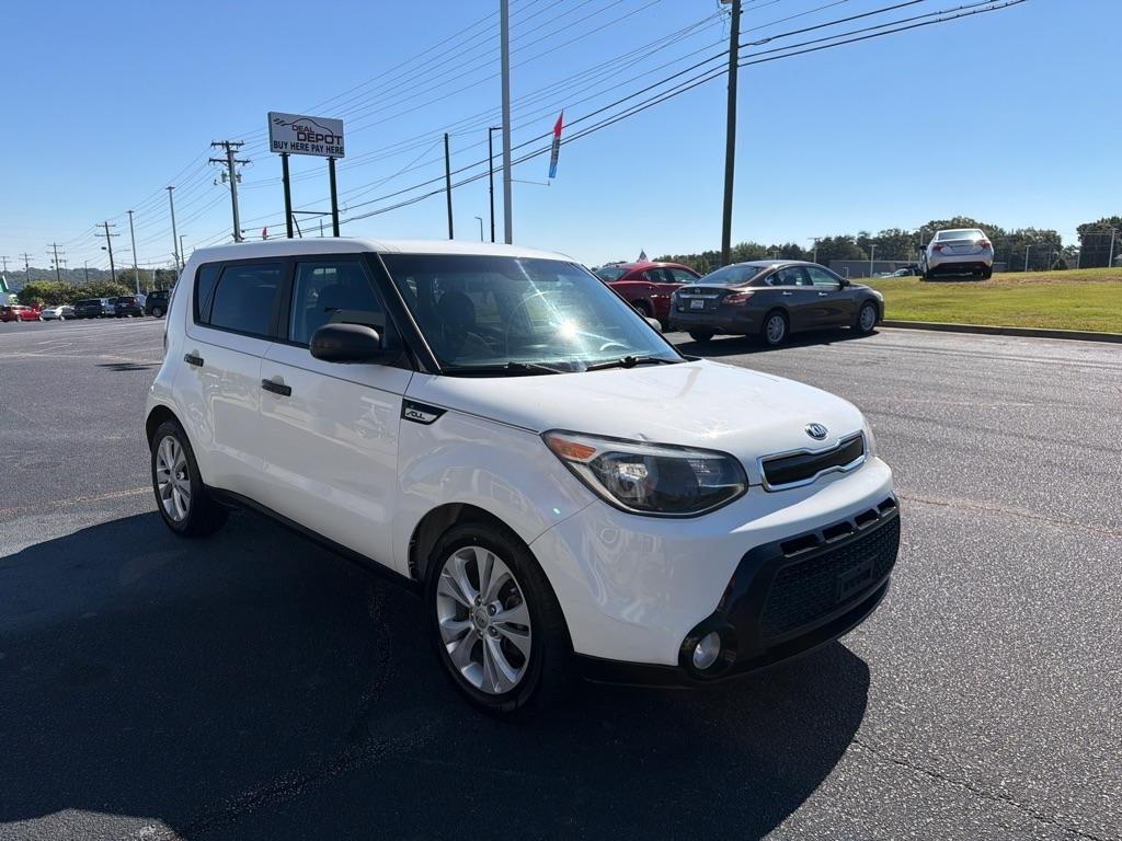Kia Soul  2016