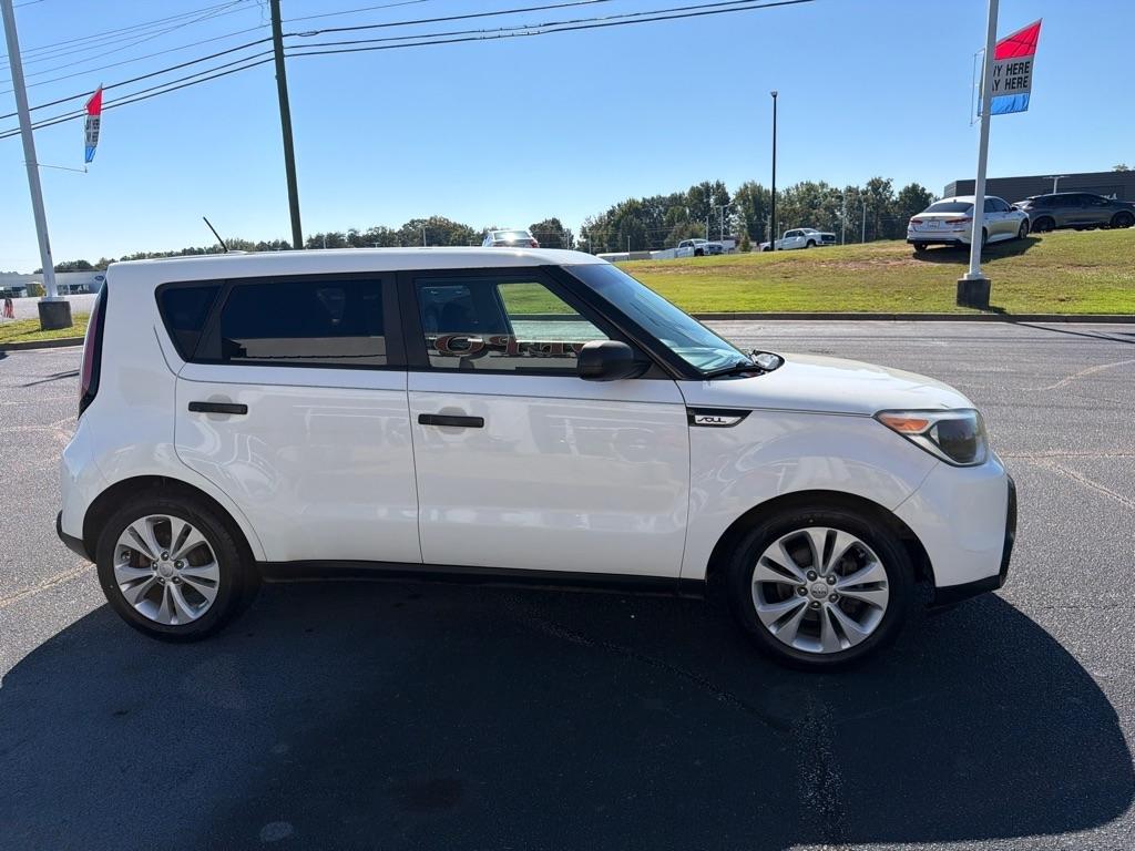 Kia Soul  2016