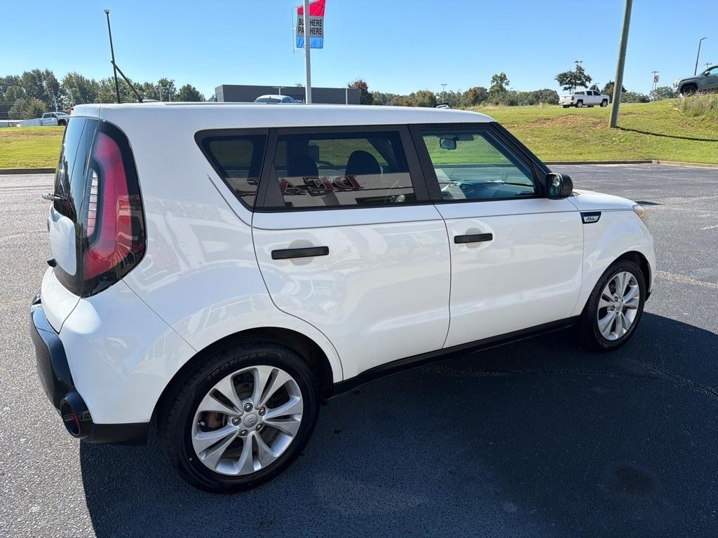 Kia Soul  2016