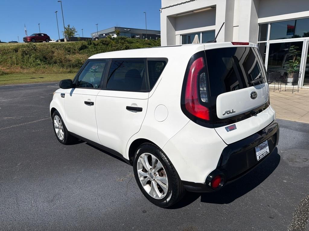 Kia Soul  2016