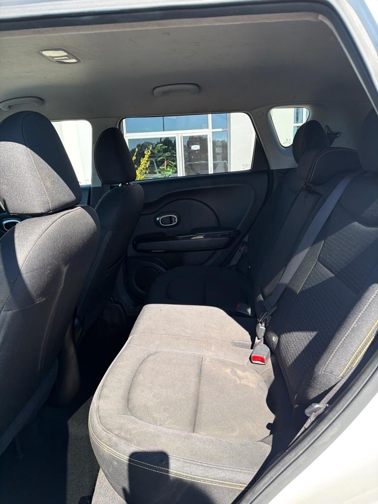 Kia Soul  2016
