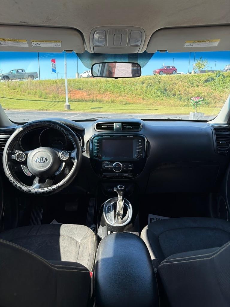 Kia Soul  2016