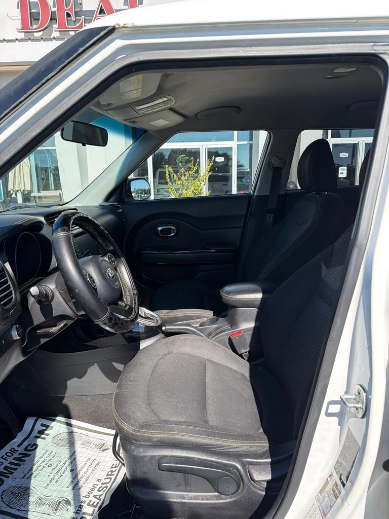 Kia Soul  2016