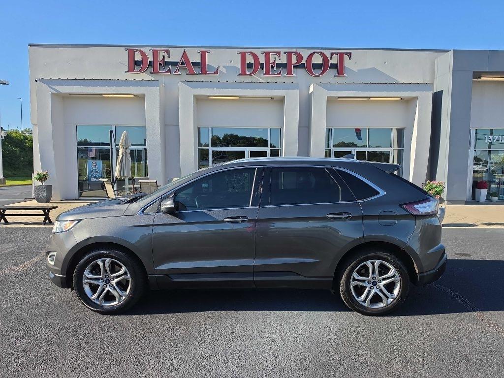 2015 Ford Edge TITANIUM