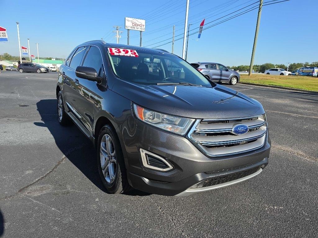 Ford Edge  2015