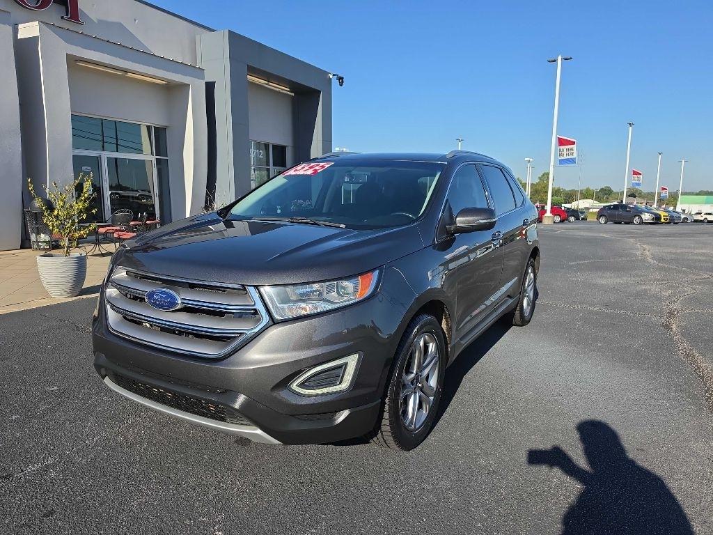 Ford Edge  2015