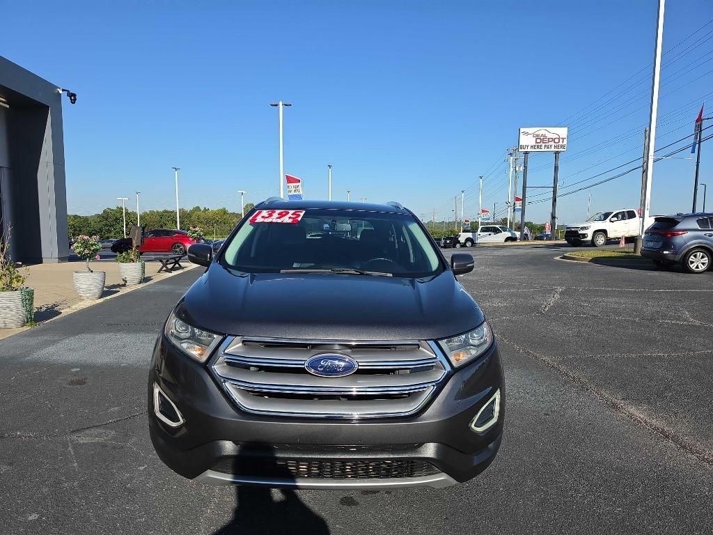 Ford Edge  2015