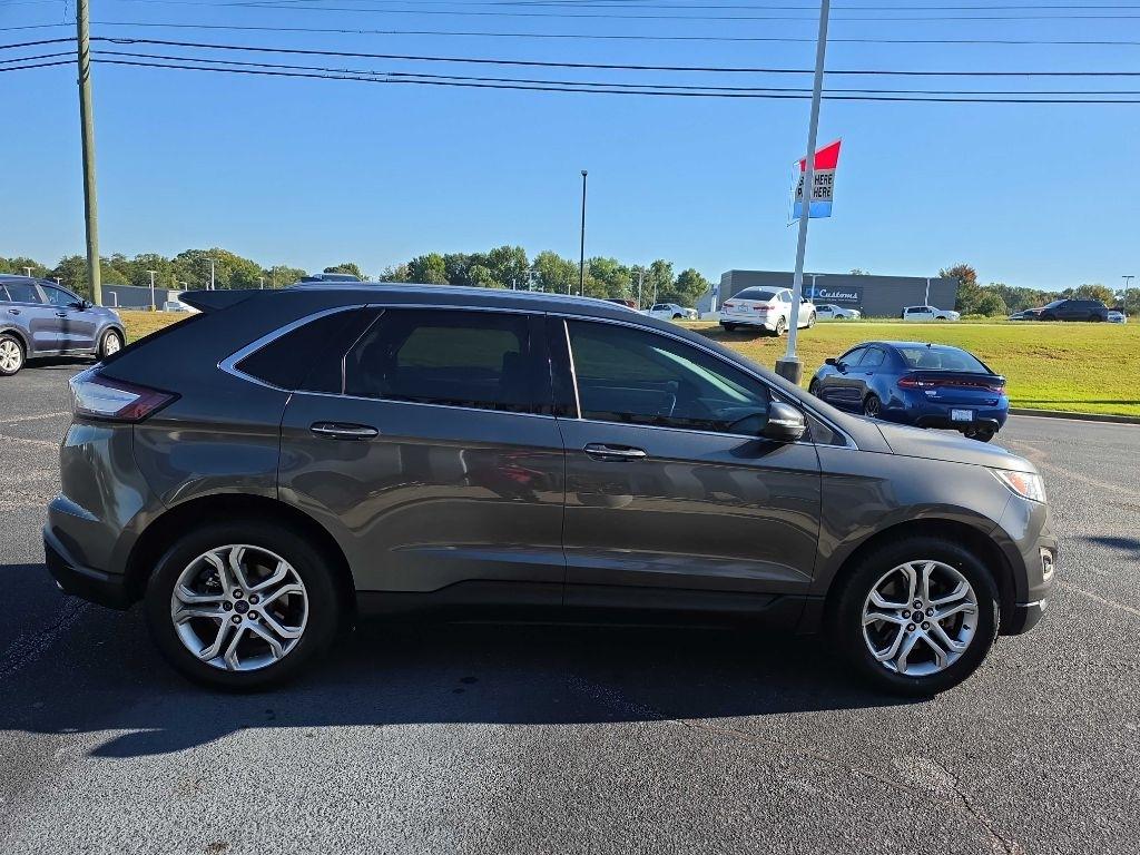 Ford Edge  2015