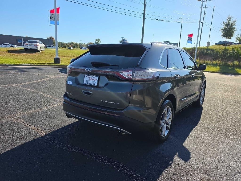 Ford Edge  2015