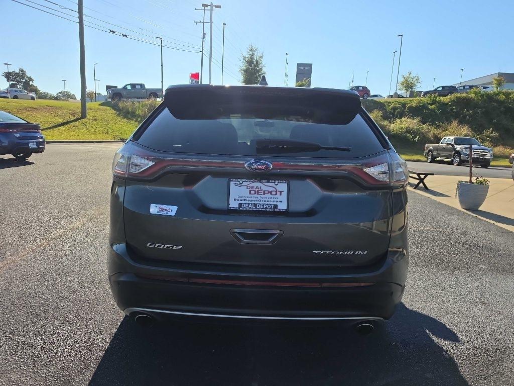 Ford Edge  2015