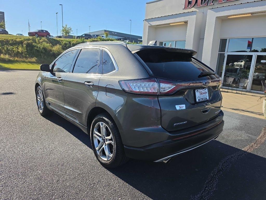 Ford Edge  2015