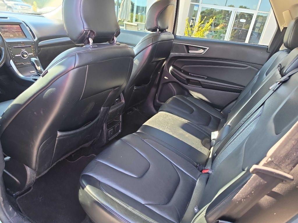 Ford Edge  2015