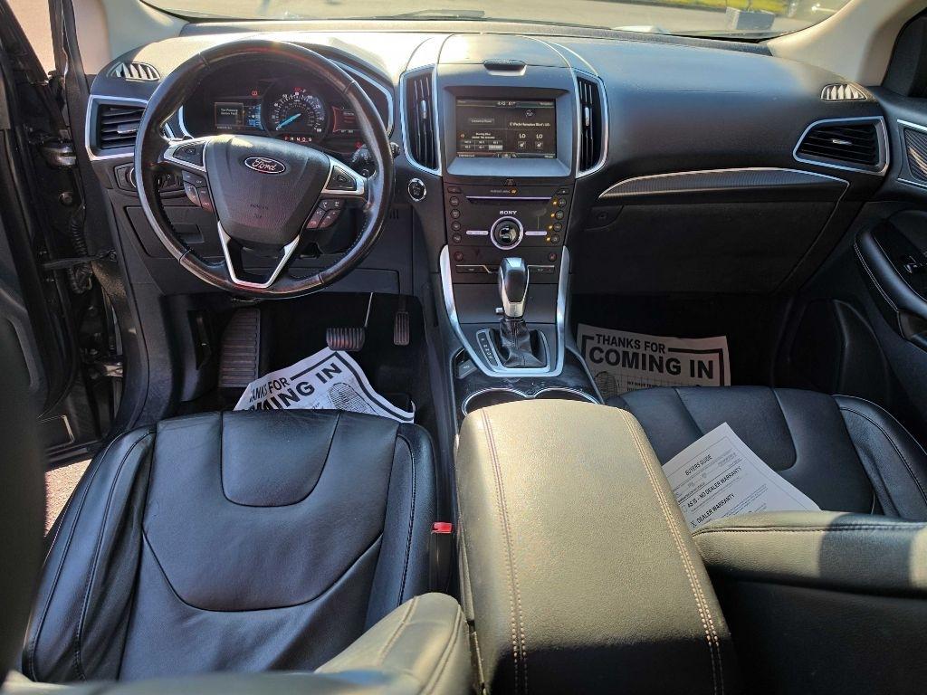 Ford Edge  2015